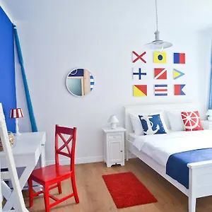 Nautical Old Town Guest house